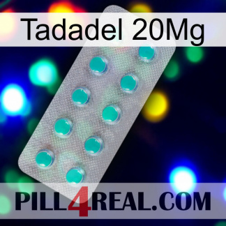 Tadadel 20Mg 28
